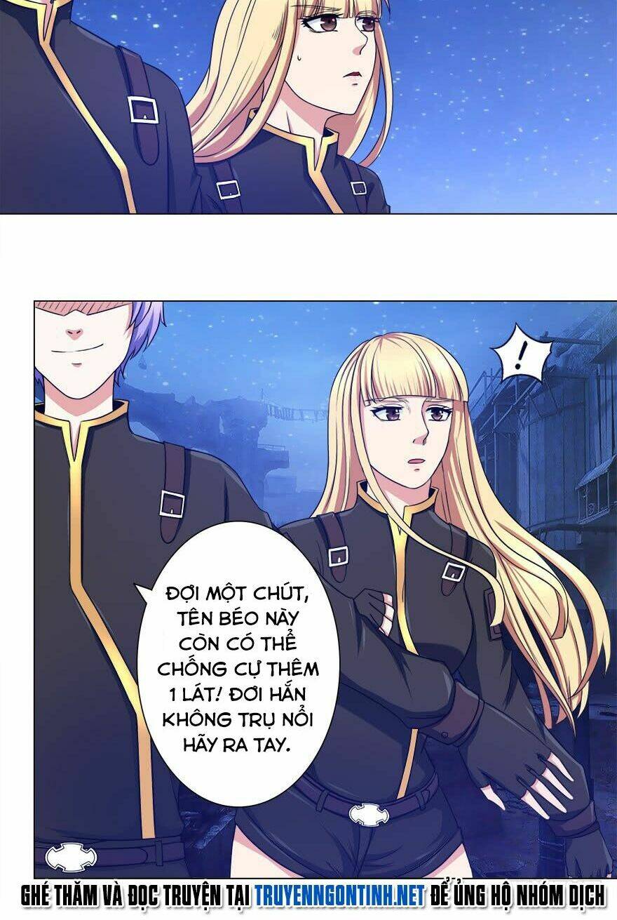 Đô Thị Tu Luyện Cuồng Triều: Chapter 8