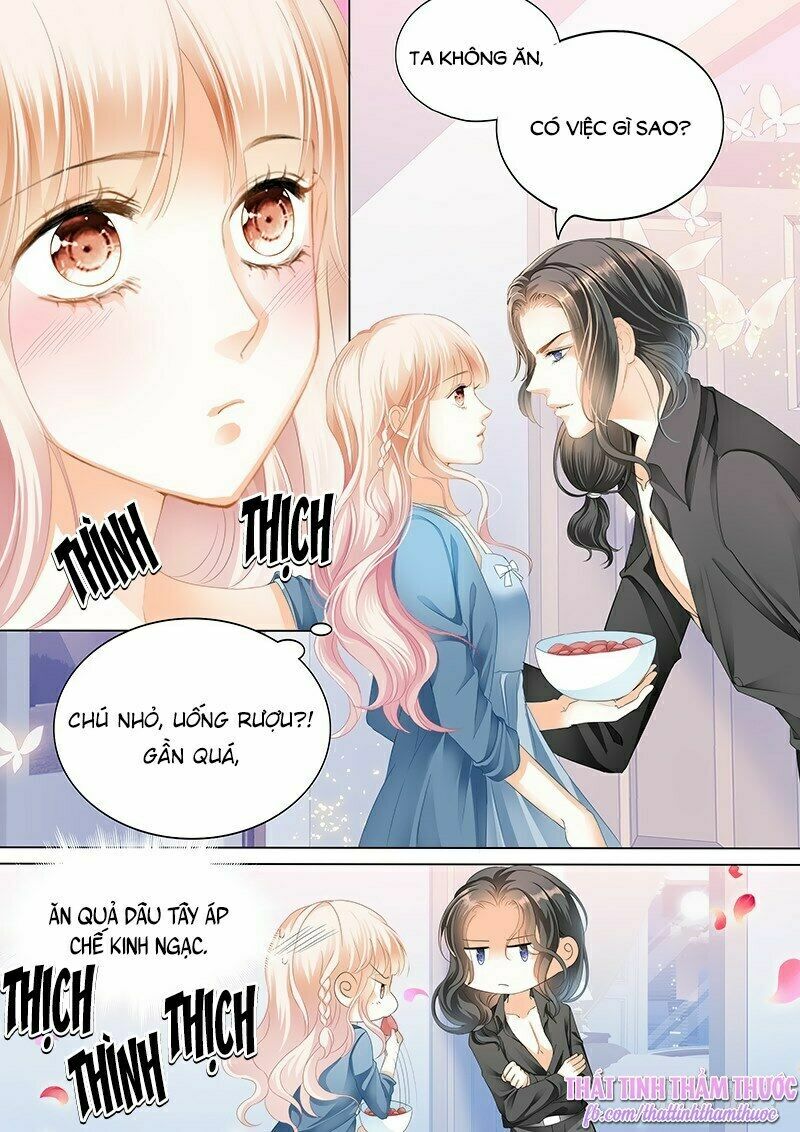 Bá Đạo Tiểu Thúc, Xin Trêu Chọc Vừa Thôi!: Chapter 17