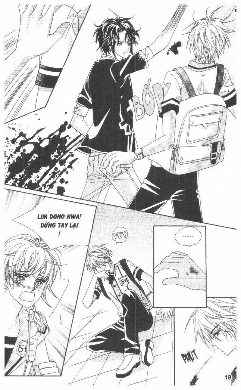 Cũng Vì Em: Chapter 2