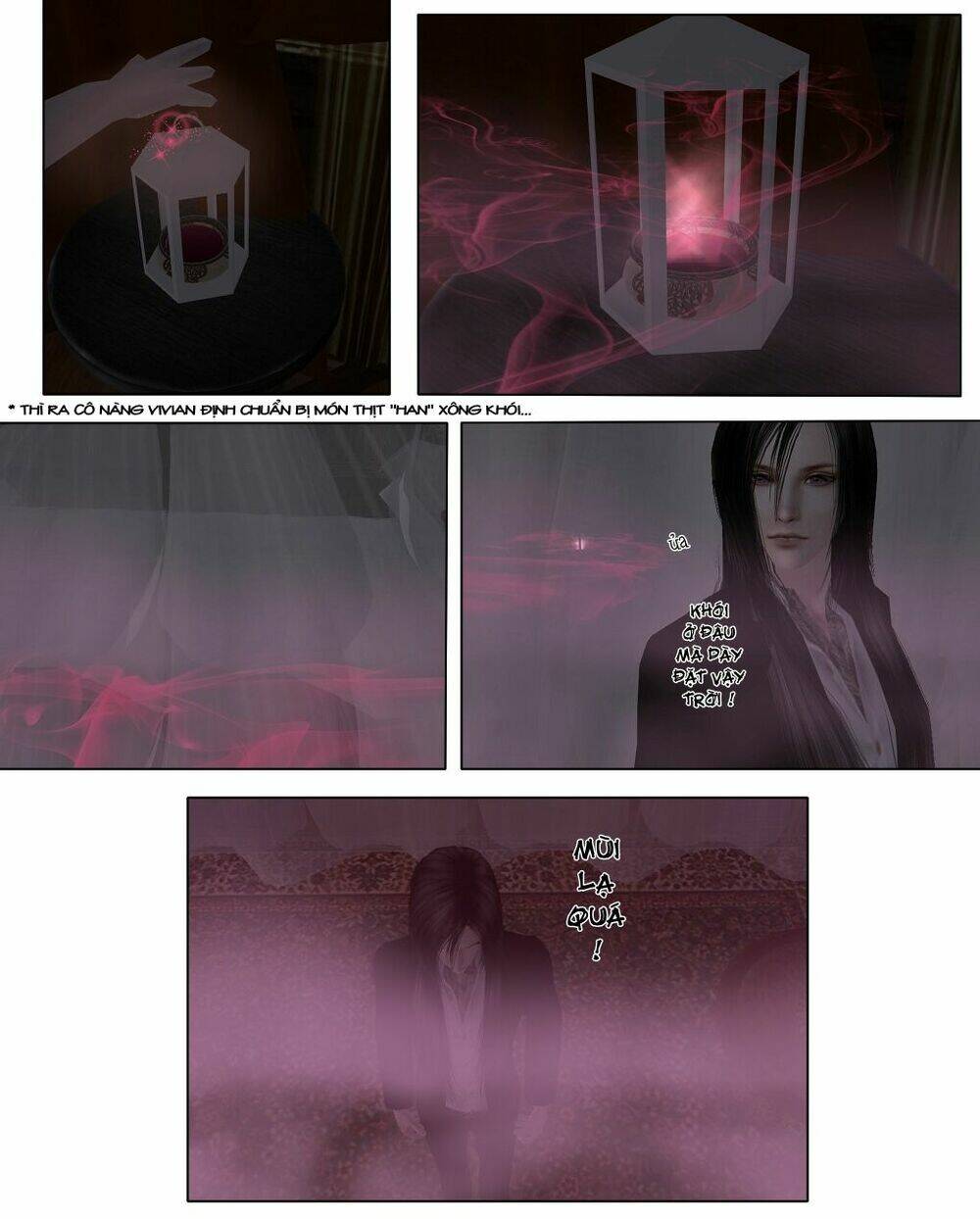 Truyện Sims - Earl Story: Chapter 69