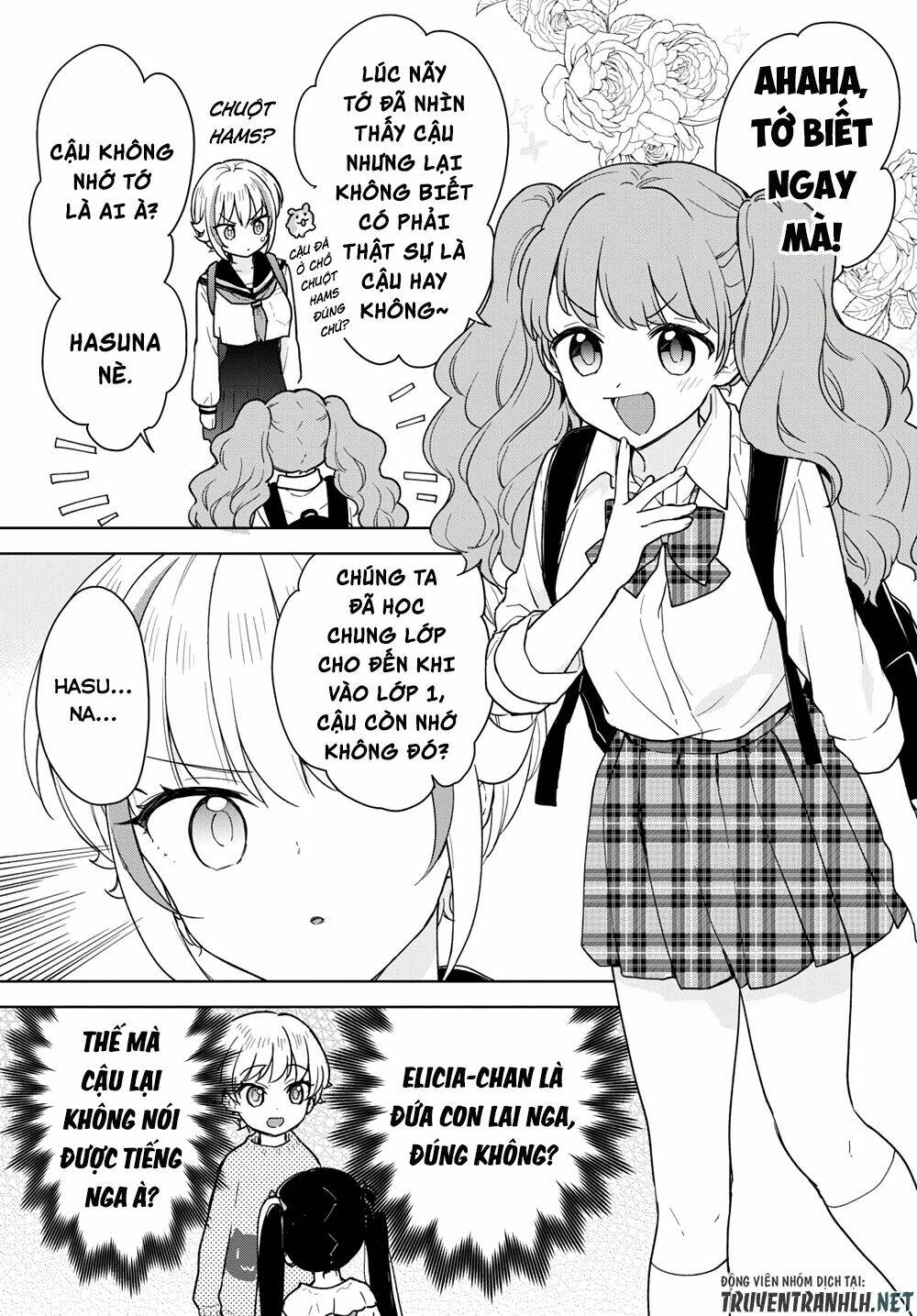 Konna Watashi Ni Kitaishinai De: Chapter 14