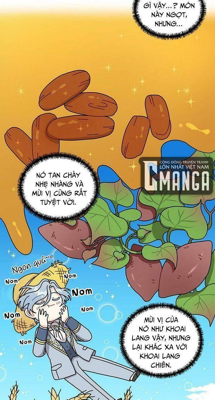 Tôi Trở Thành Đầu Bếp Của Long Vương: Chapter 11