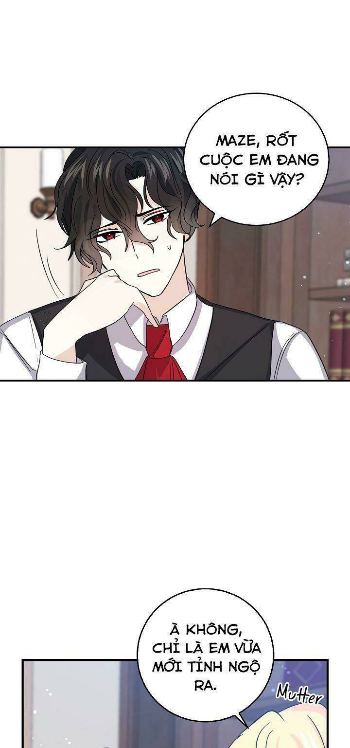 Tôi Là Bạn Gái Cũ Của Một Người Lính: Chapter 19