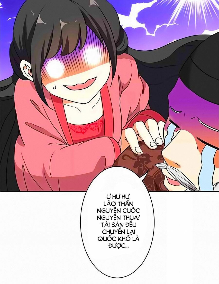 Vương Gia ! Ngươi Thật Bỉ Ổi !: Chapter 423