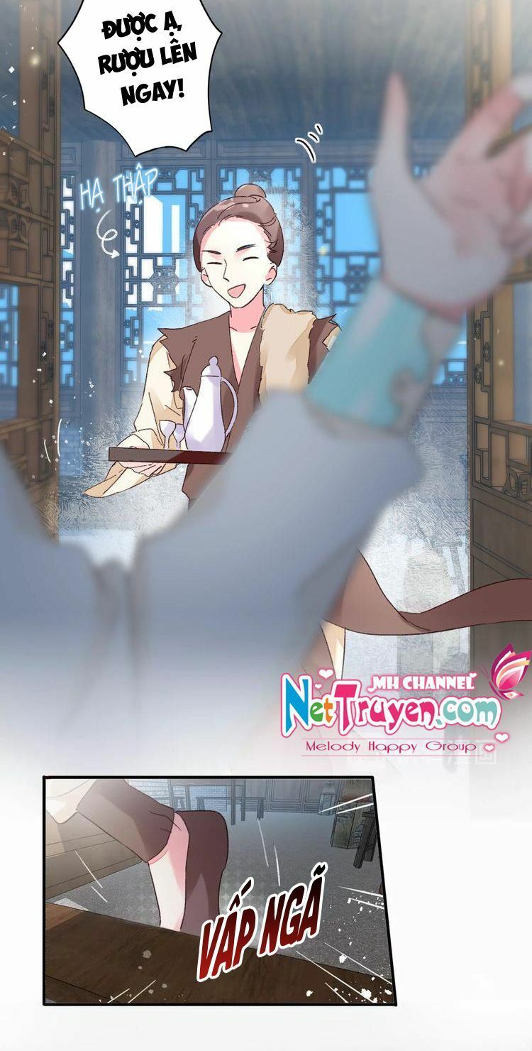 Hoa Nhan Sách 2: Chapter 27