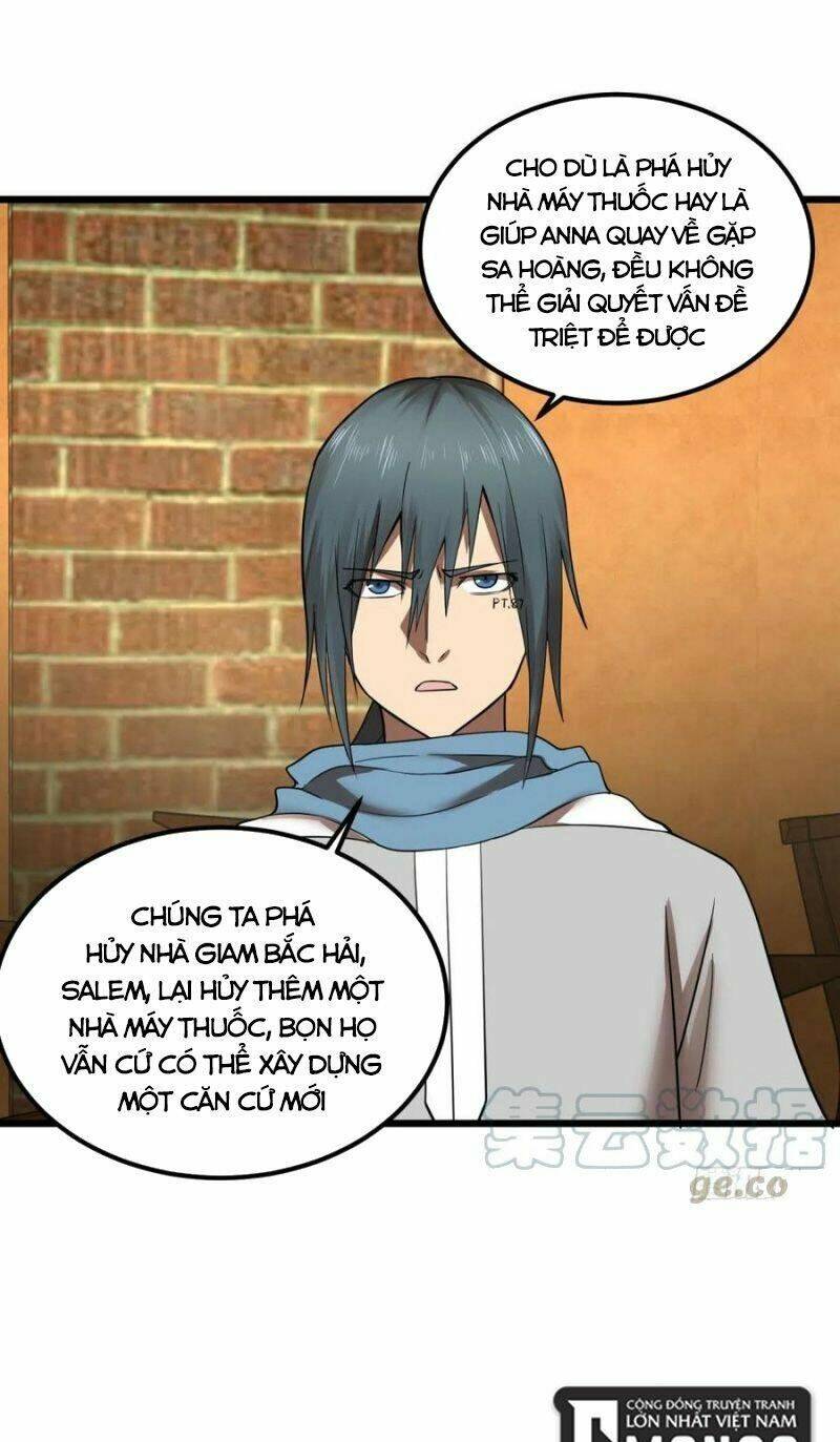 Danh Sách Kẻ Phản Diện: Chapter 129