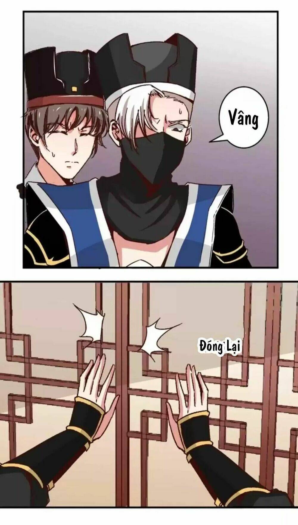 Tướng Quân Hữu Hỷ: Chapter 65