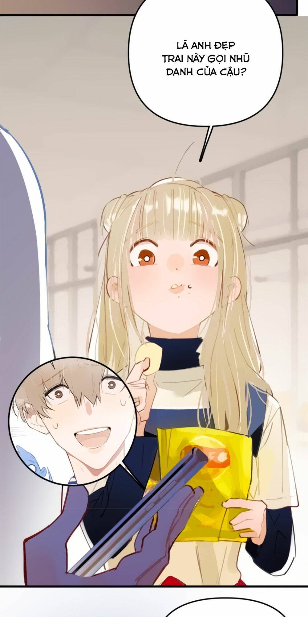 Mau Gọi Bố Đi: Chapter 1.1