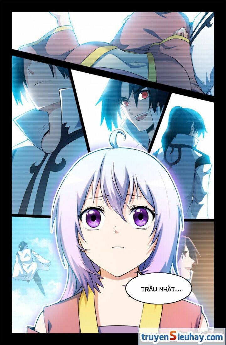 Linh Nhận Truyền Thuyết: Chapter 185