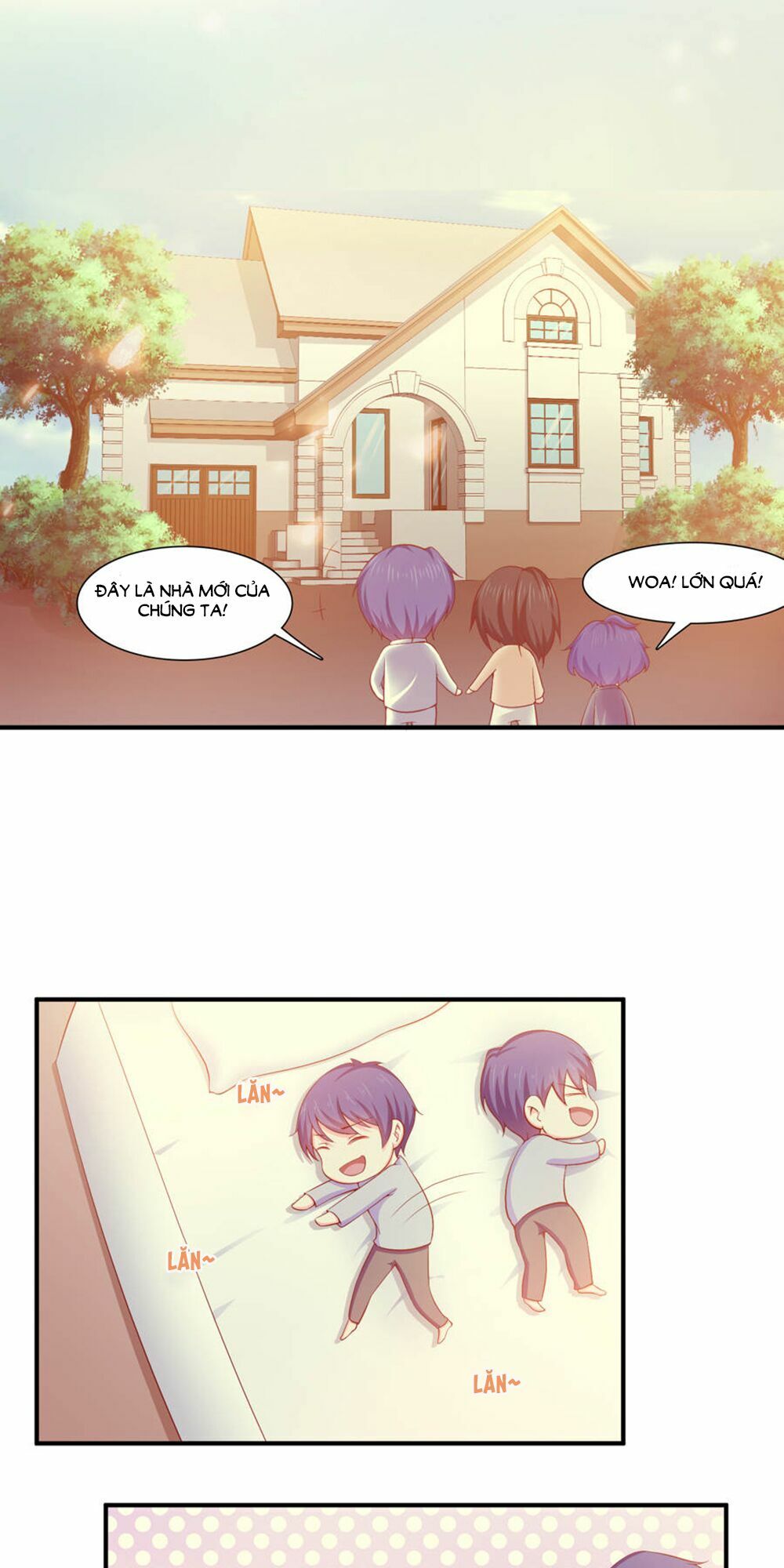 Hướng Tâm Dẫn Lực: Chapter 61
