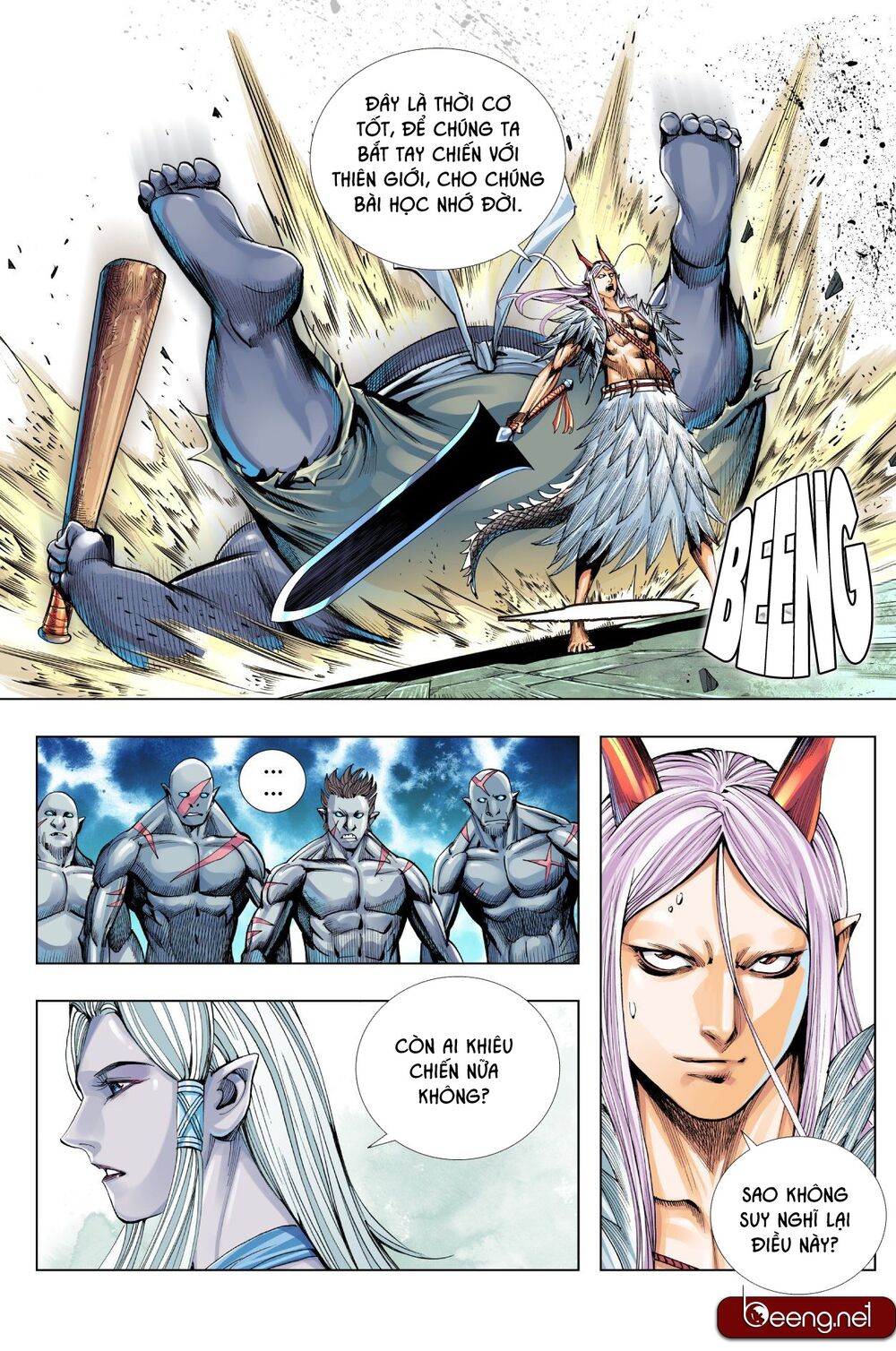 Tây Du: Chapter 196
