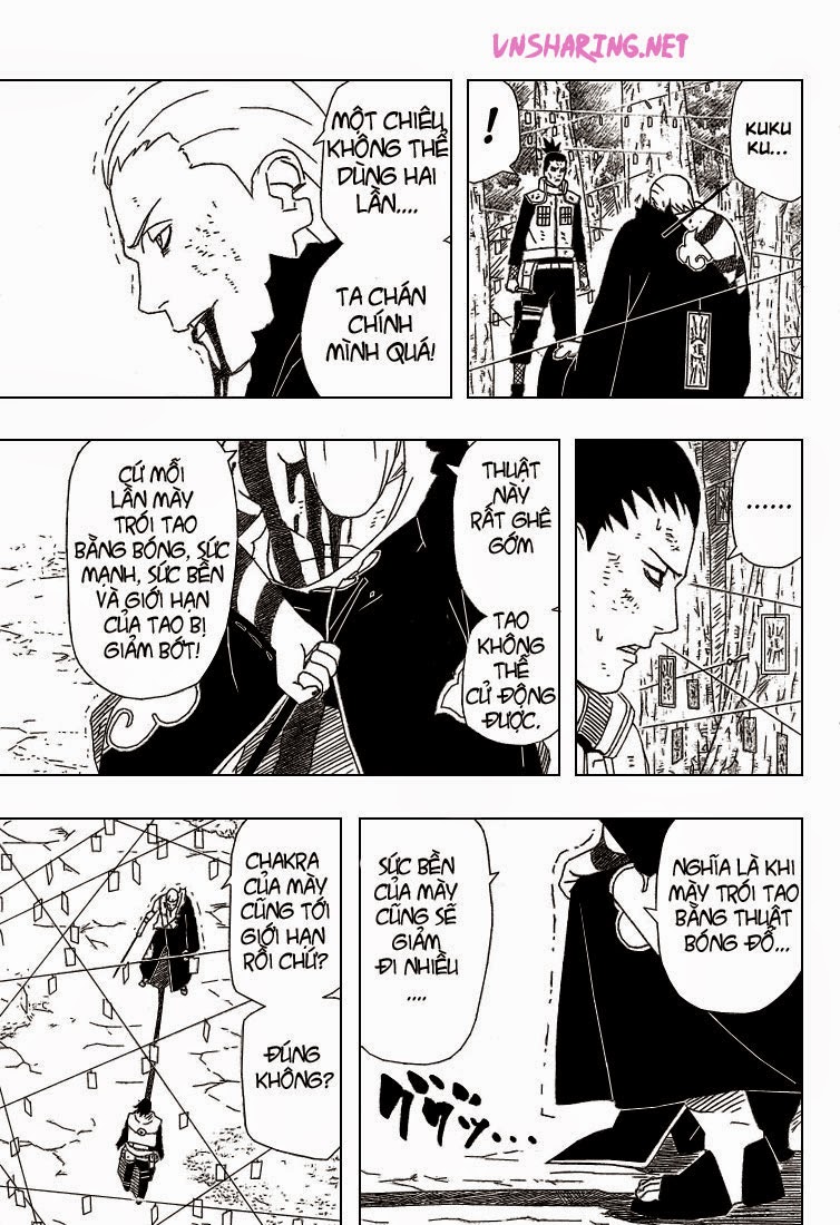 Naruto: Chapter 337
