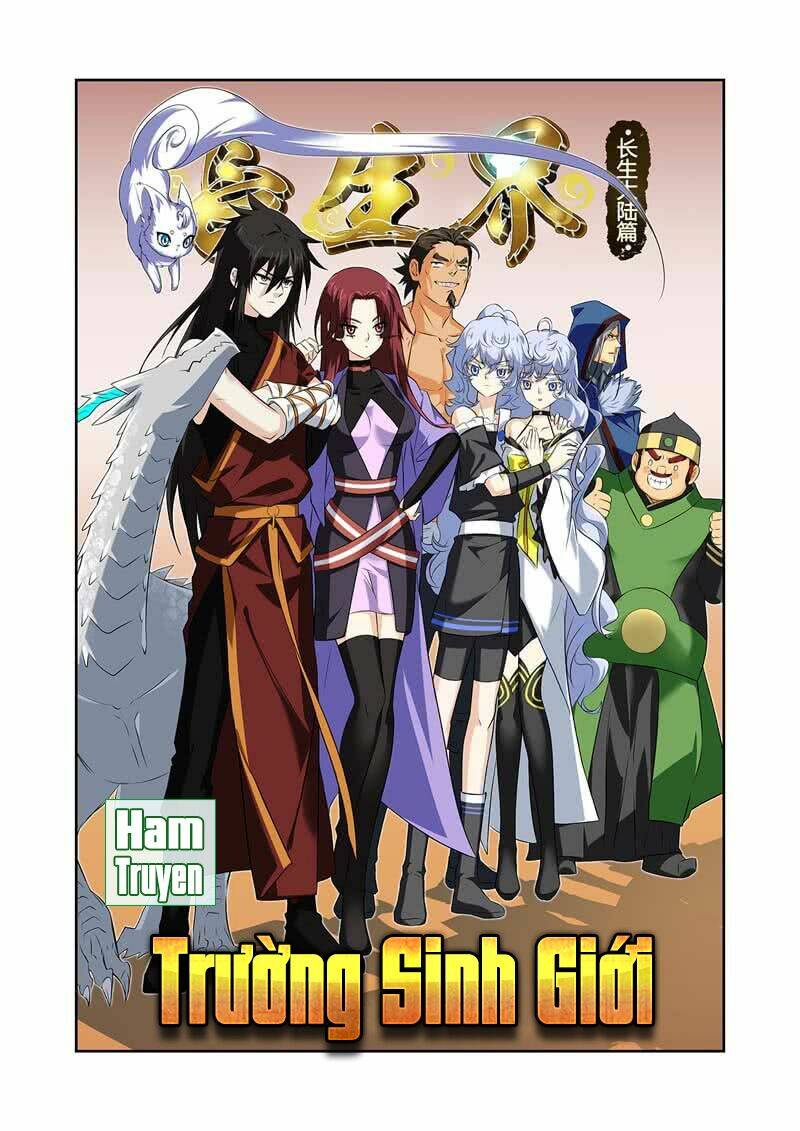 Trường Sinh Giới: Chapter 64