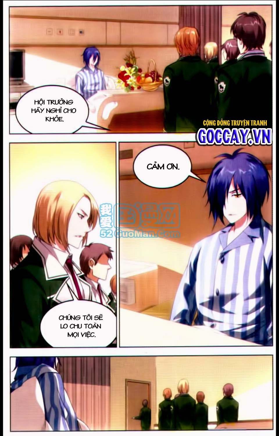 Long Tộc 2: Chapter 31