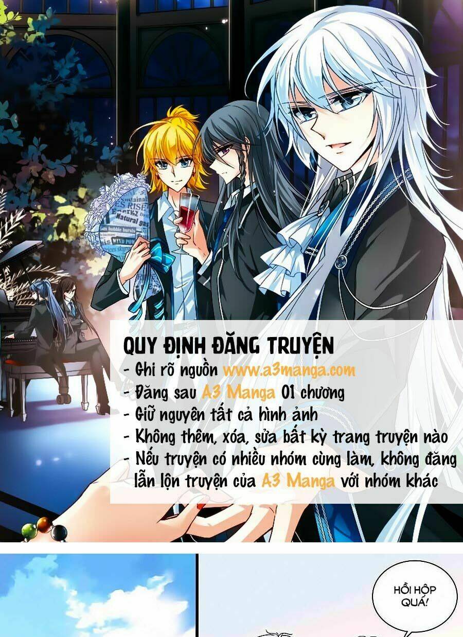 999 Nụ Hôn Bá Đạo Của Nam Thần: Chapter 97