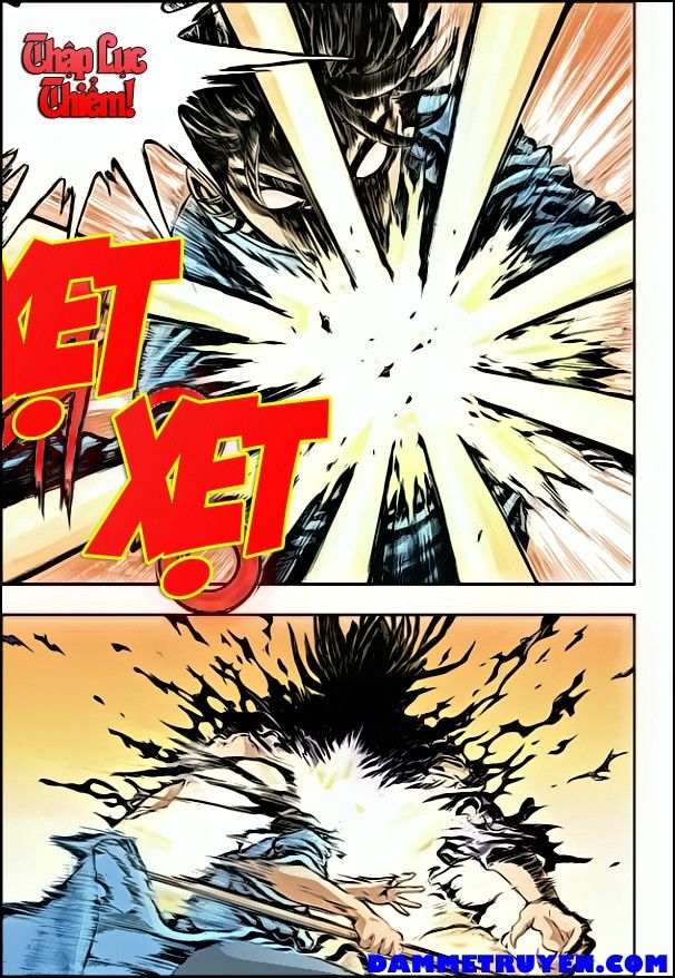 Long Phi Bất Bại 2: Chapter 38