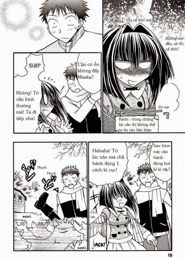 Little Vampire: Chapter 36