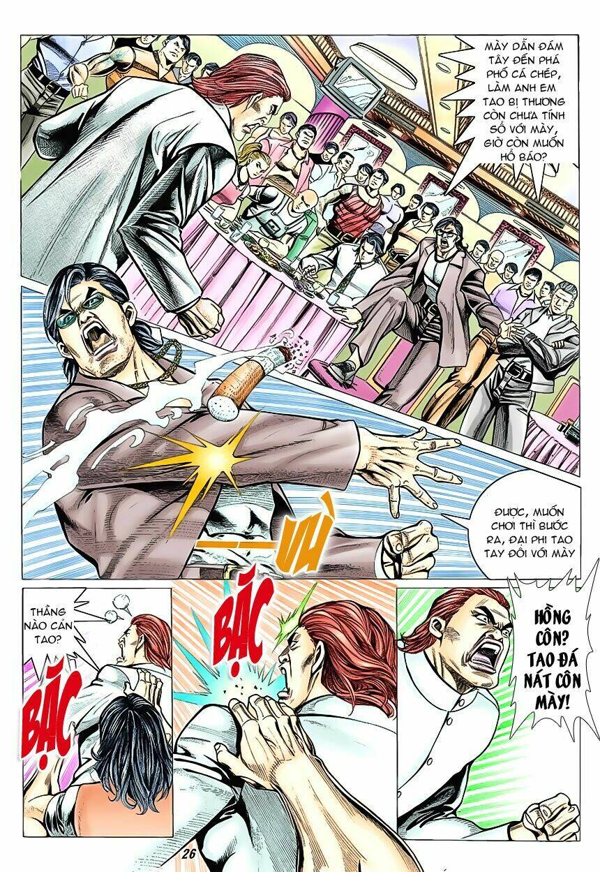 Người Trong Giang Hồ: Chapter 318