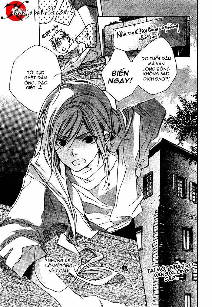Nemunoki No Geshukusou: Chapter 0