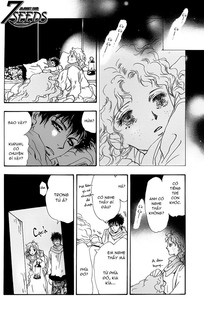 Mầm Sống: Chapter 125