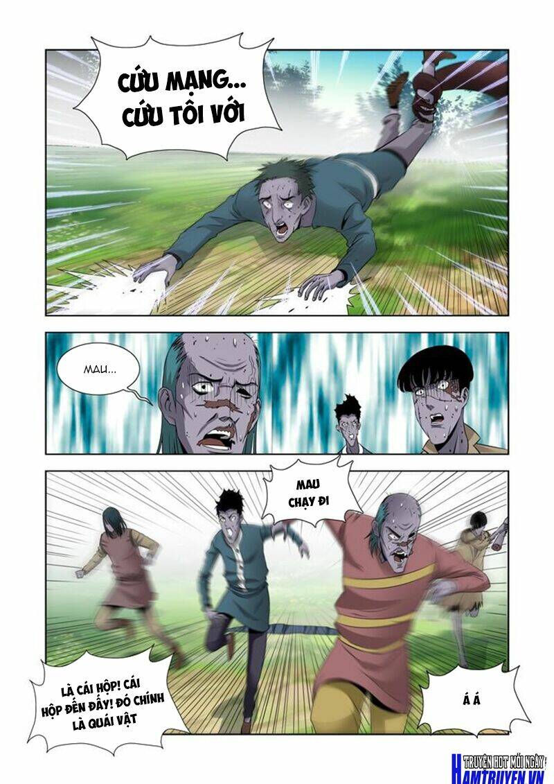 Zombie Knight: Chapter 64