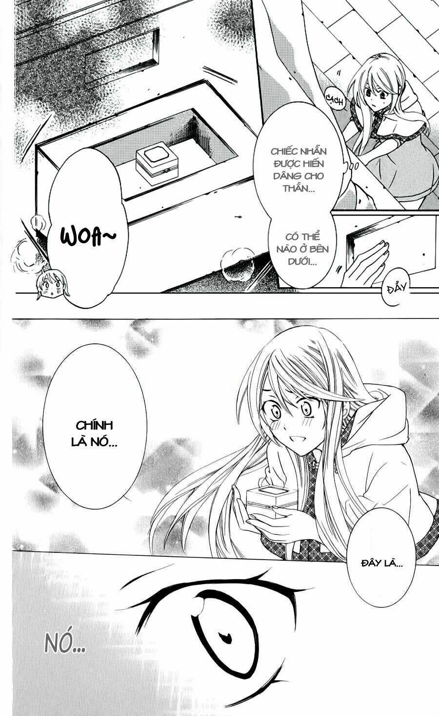 Thế Giới Tươi Đẹp: Chapter 5