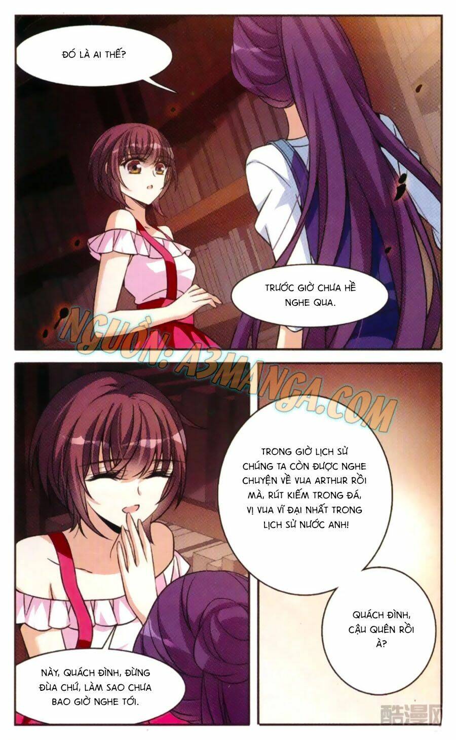 Kỵ Sĩ Hoang Tưởng Dạ: Chapter 148