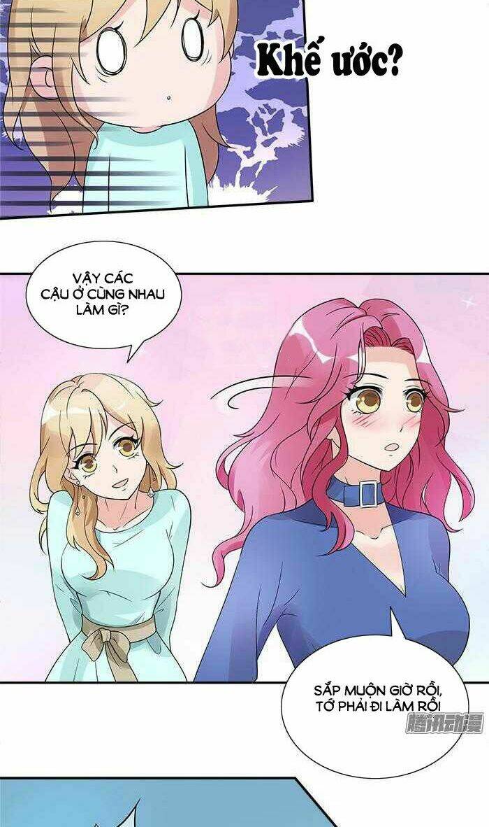 Tiểu Tâm Can Tuyệt Sủng Của Lạc Tiên Sinh: Chapter 26