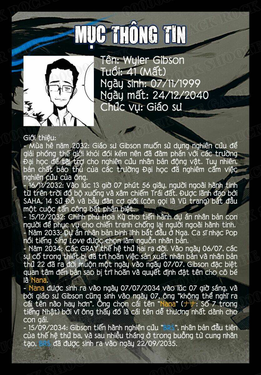 Black Rock Shooter The Game: Chapter 8