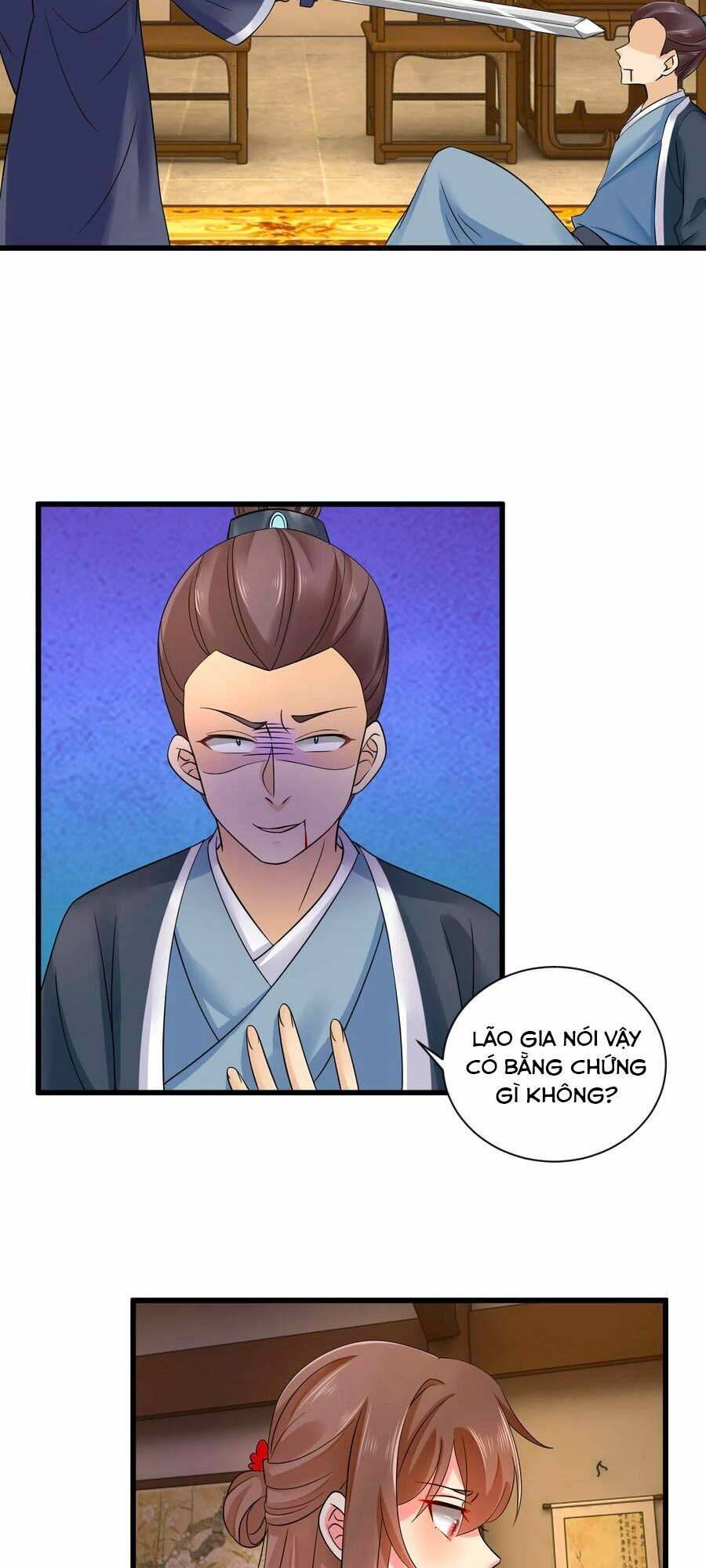 Hãn Phi Đương Gia: Lãnh Vương Xin Tự Trọng: Chapter 42