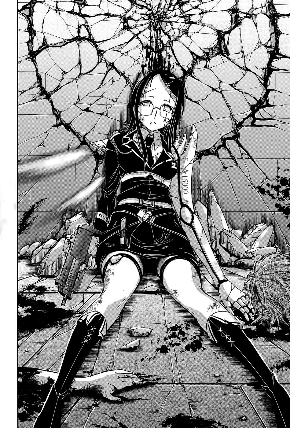 Đi Tìm Sát Tinh Vương: Chapter 10