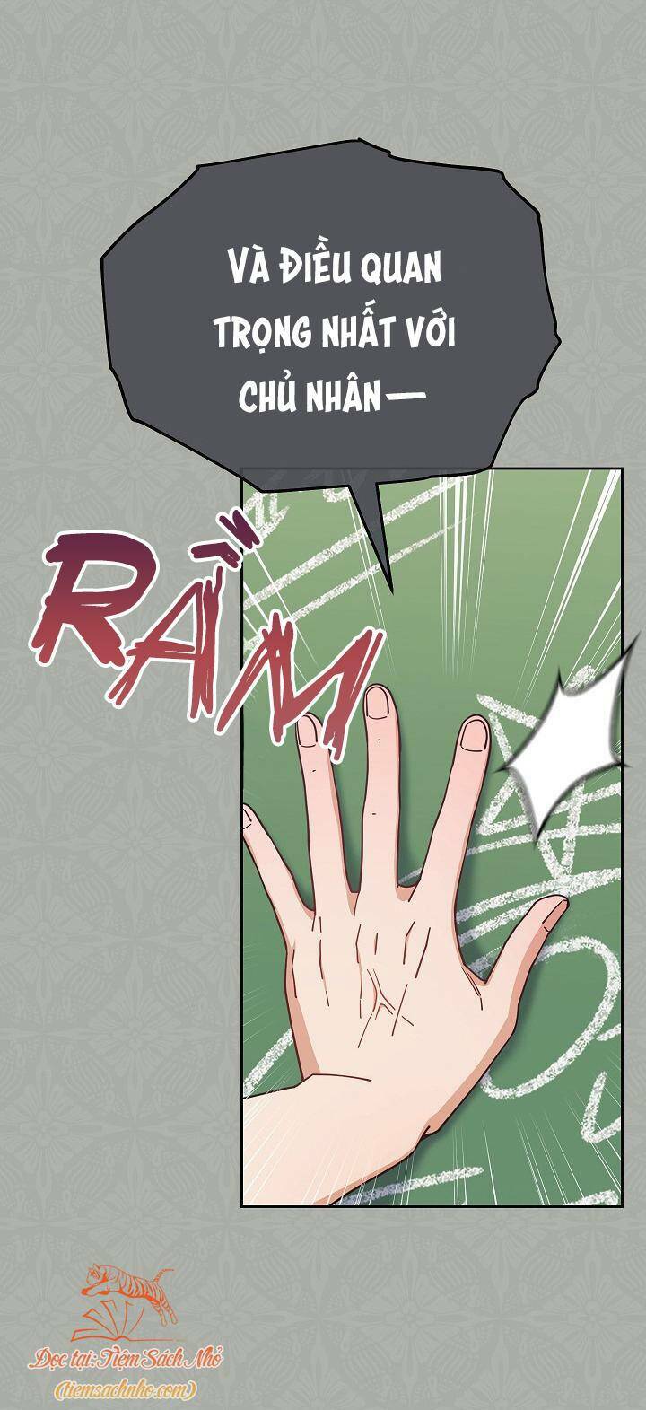 Tôi Sẽ Chịu Trách Nhiệm Về Phúc Lợi Của Nam Chính: Chapter 39