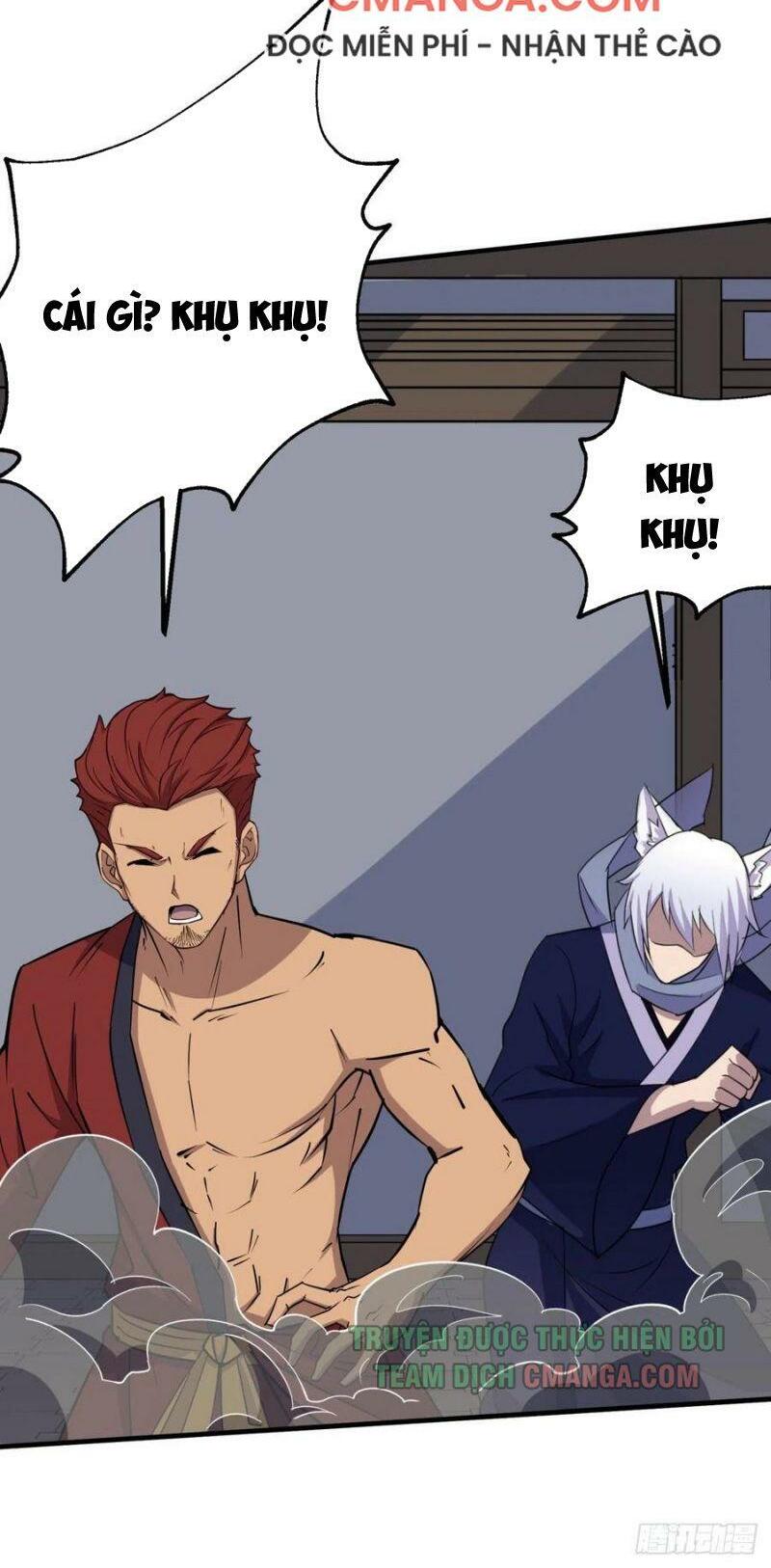 Thú Nhân: Chapter 274