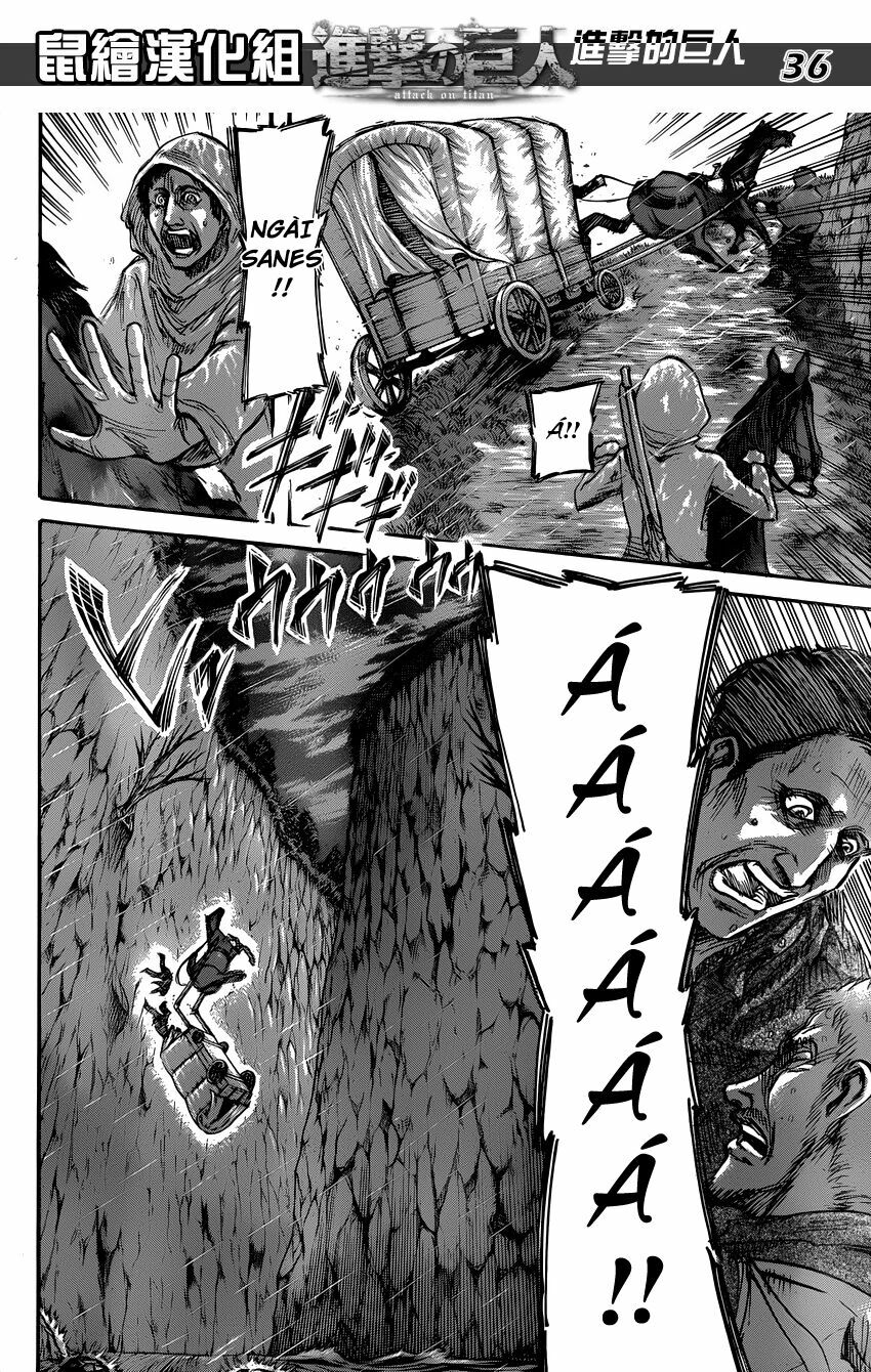 Đại Chiến Người Khổng Lồ: Chapter 54
