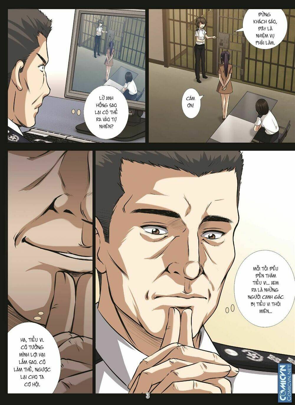 Bloody Girl: Chapter 21.4