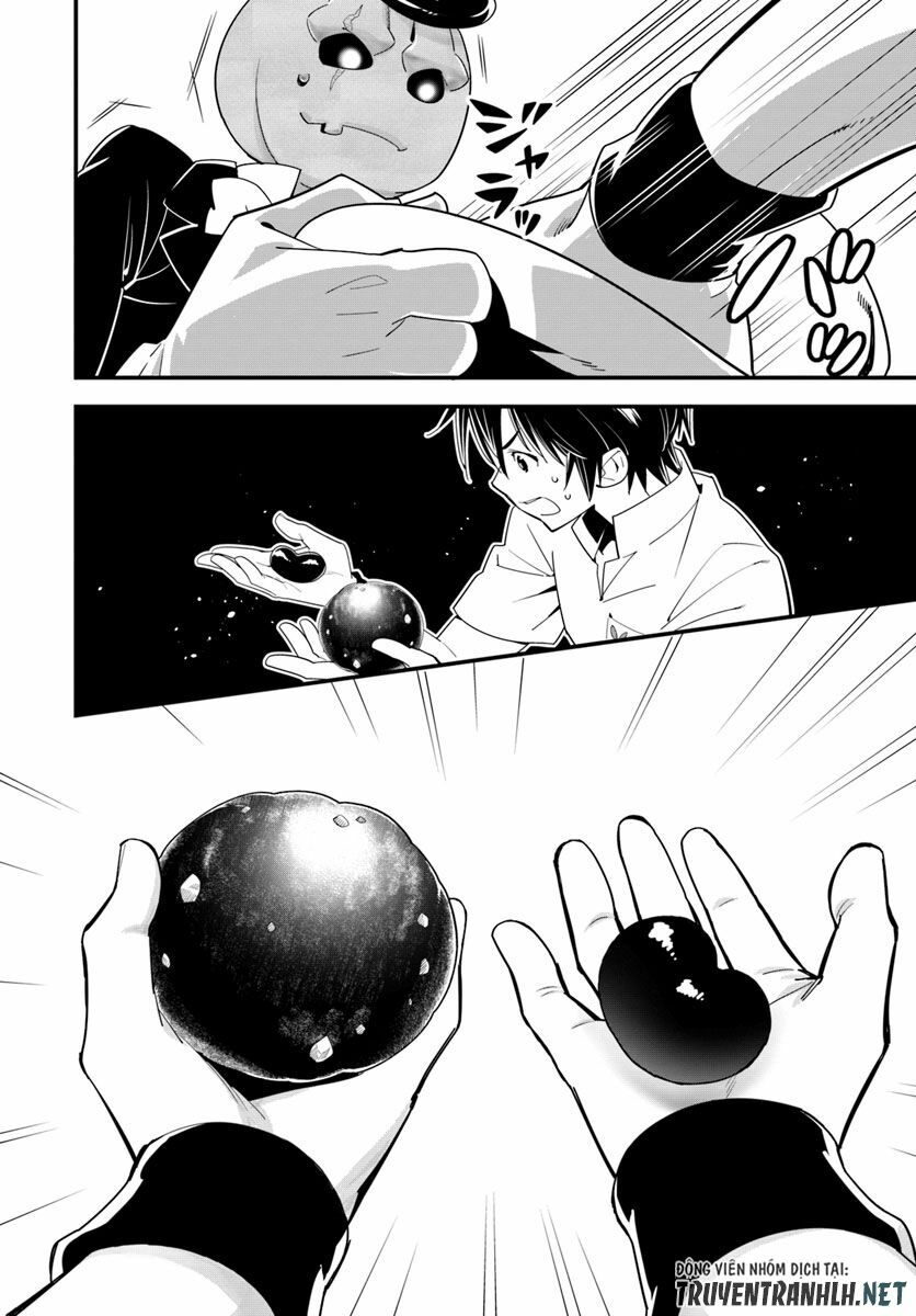 Isekai desu ga Mamono Saibai shiteimasu: Chapter 19