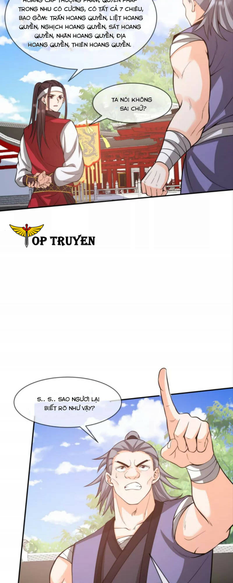 Tôi Phá Vỡ Hào Quang Của Nhân Vật Chính: Chapter 24