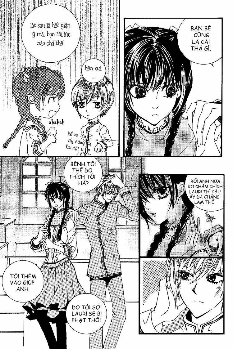 Dear My Girls: Chapter 14