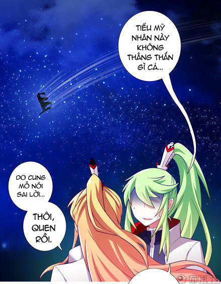 Đầu Óc Đại Sư Huynh Của Ta Rất Đen Tối: Chapter 176