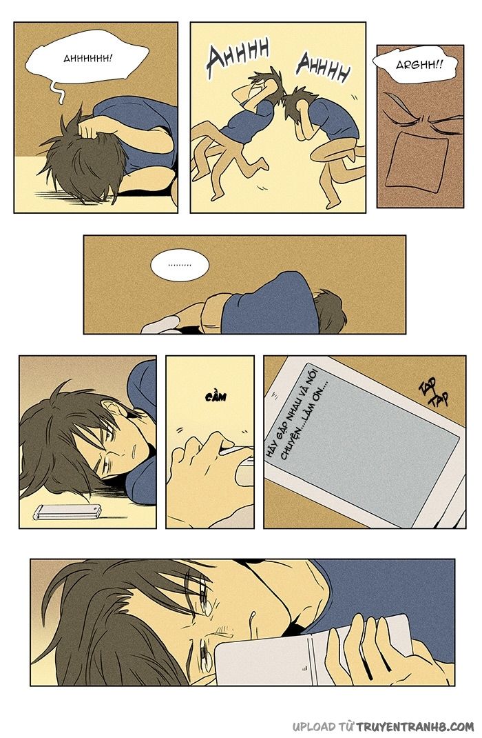 Cheese In The Trap: Chapter 88
