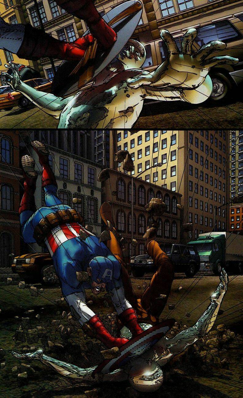 The Galactus Trilogy: Chapter 13