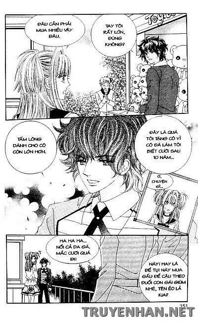 Love Bullet: Chapter 15