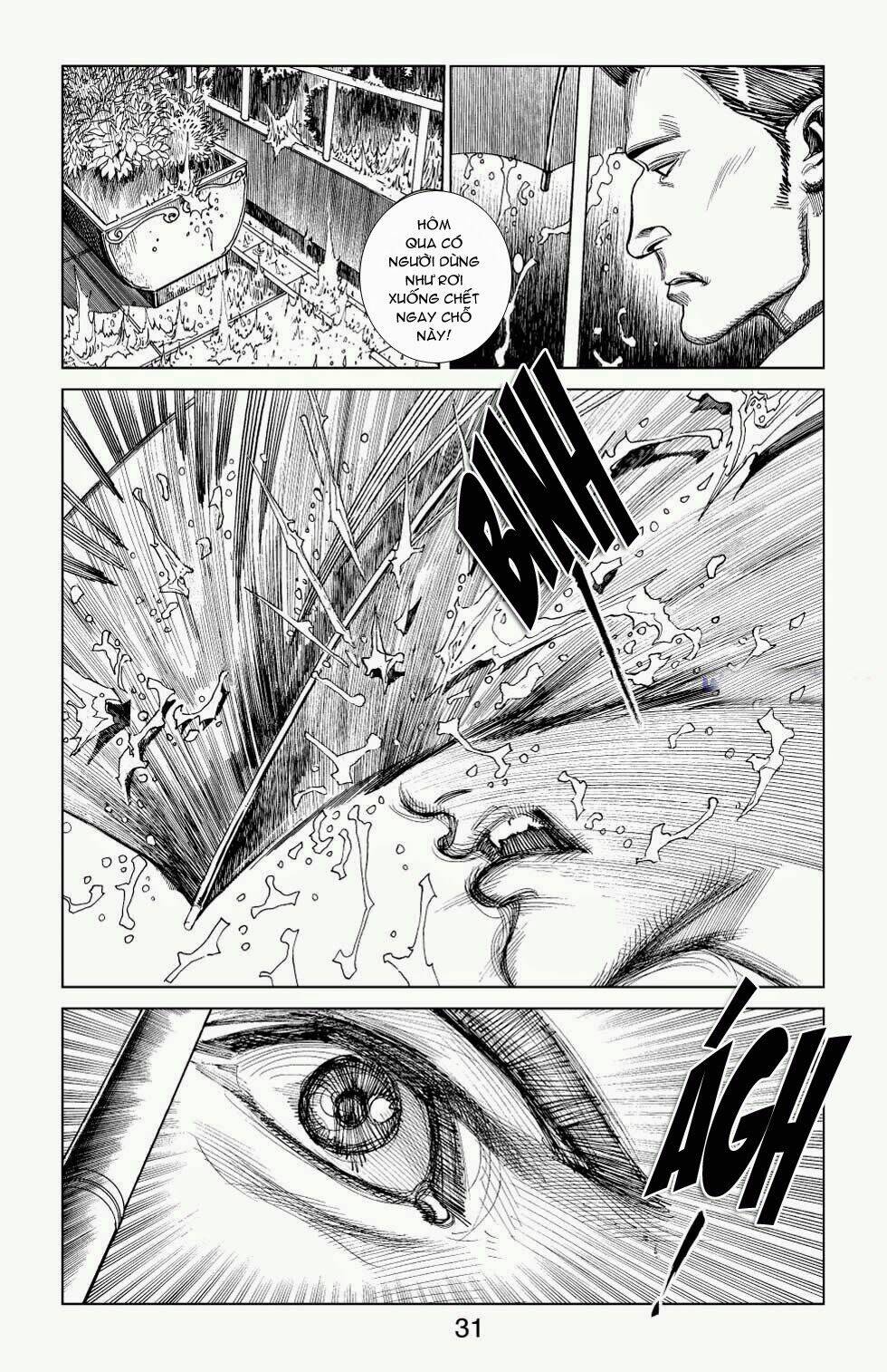 Comicvn Ghost Story: Chapter 2