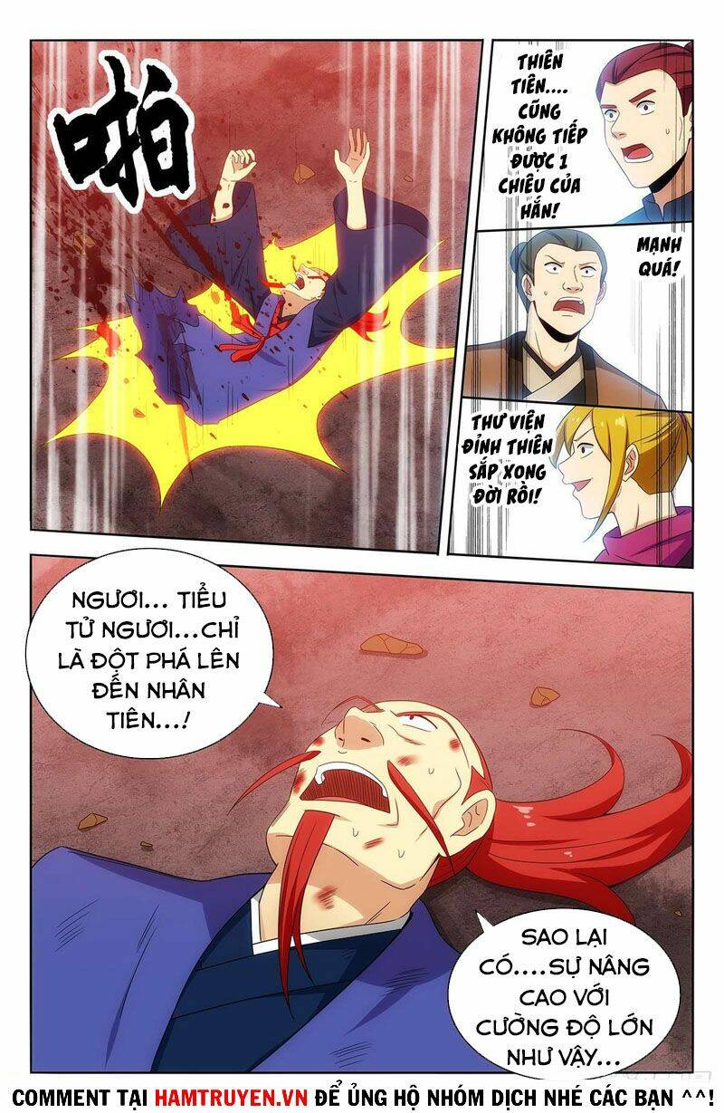 Tối Cường Phản Sáo Lộ Hệ Thống: Chapter 404