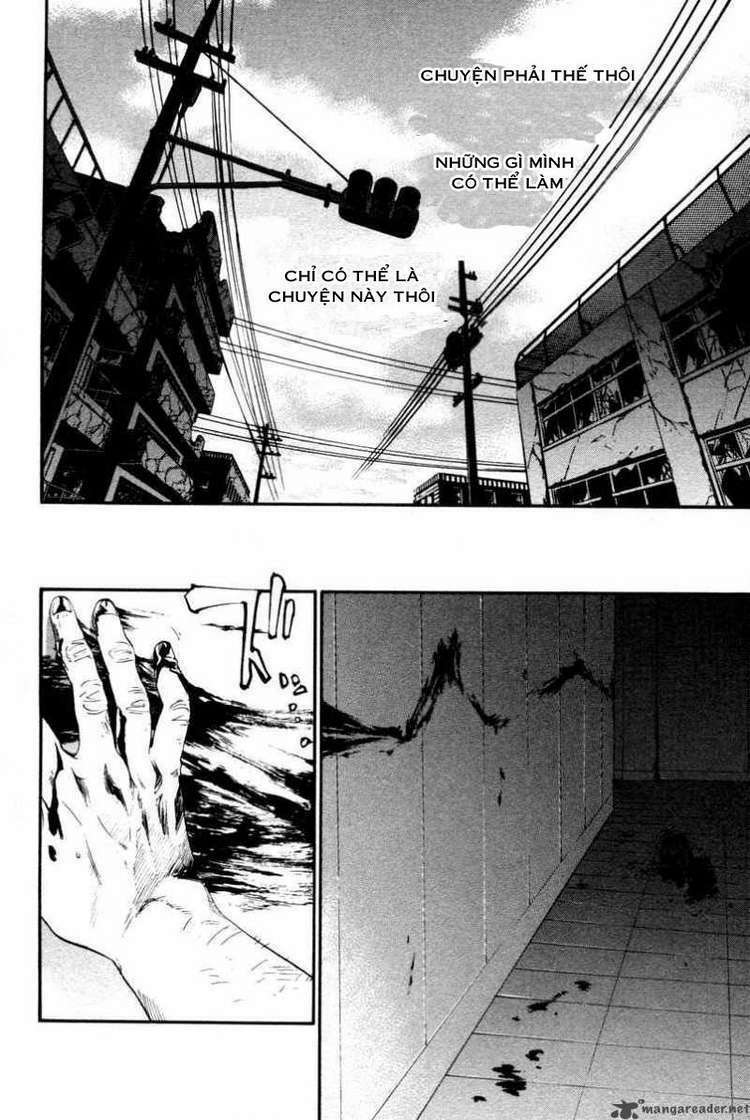 Alive - The Final Evolution: Chapter 78