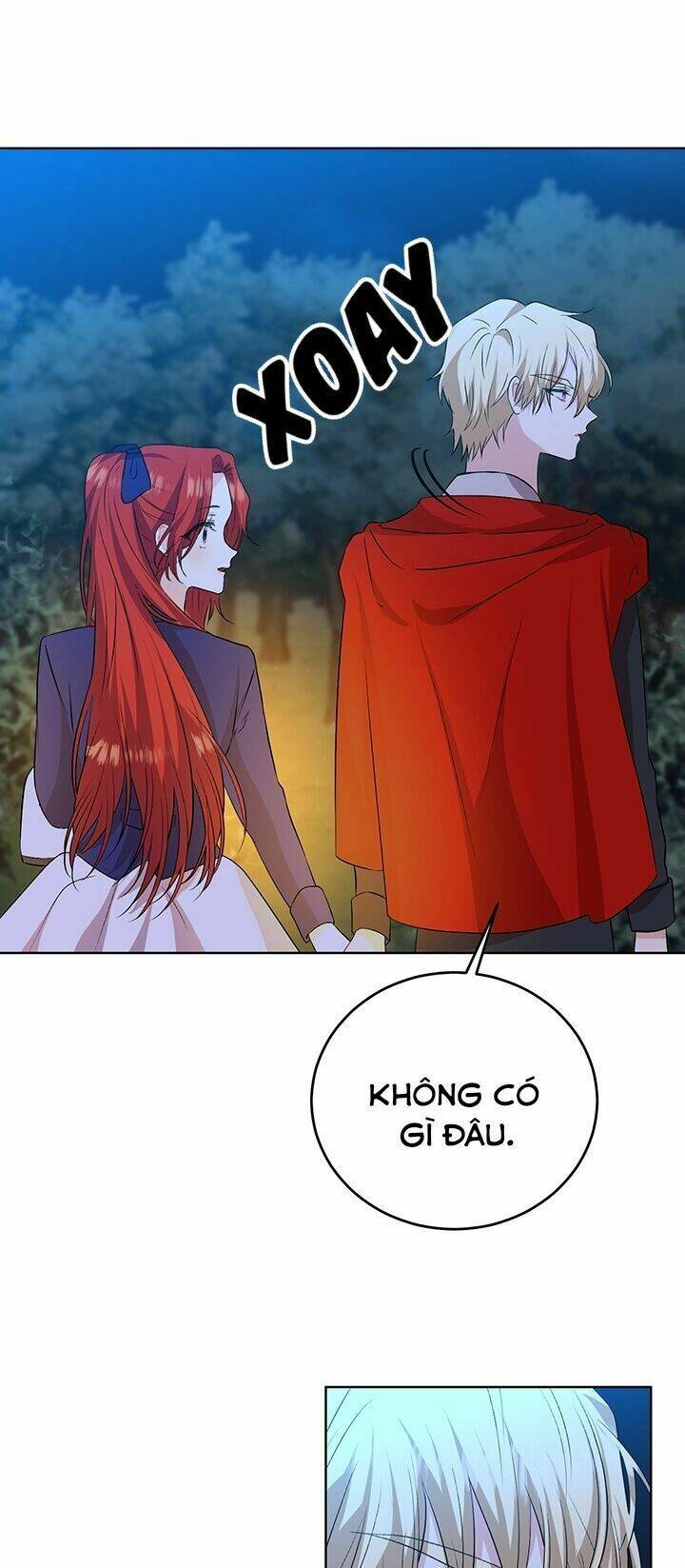 Tôi Trở Thành Gia Sư Của Tên Bạo Chúa: Chapter 15
