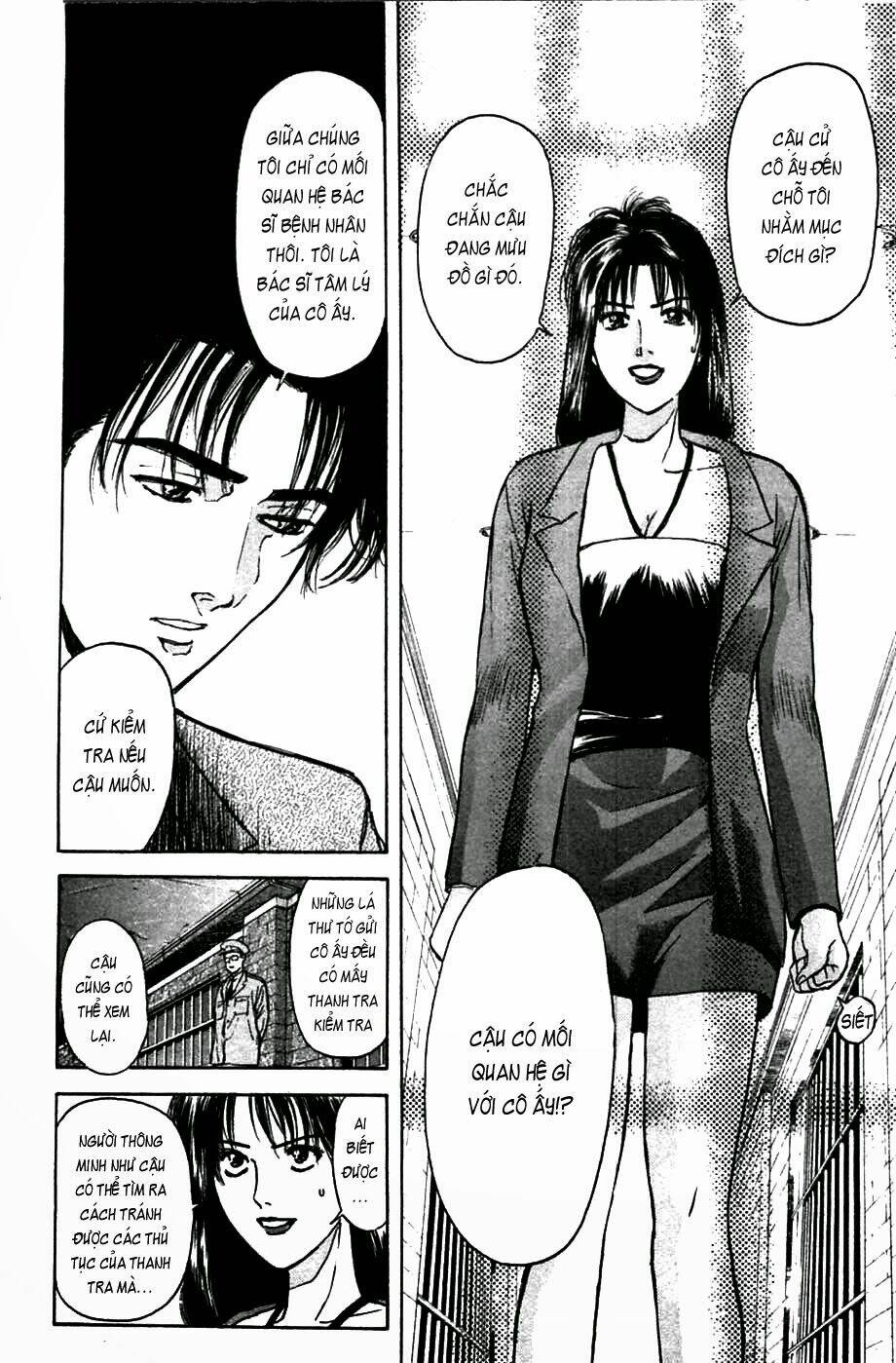 Psychometrer Eiji: Chapter 60