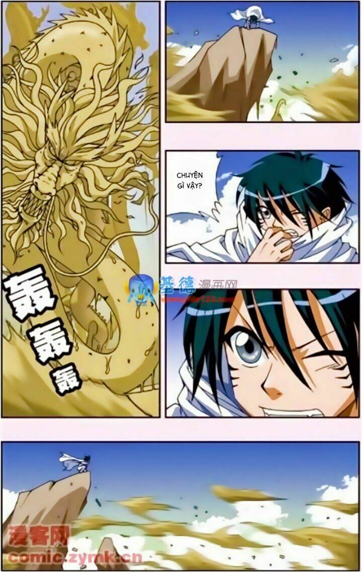 Thâu Tinh Cửu Nguyệt Thiên: Chapter 95