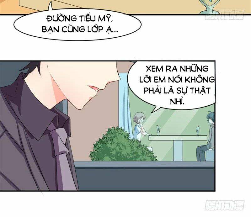 Ám Luyến Thành Hôn: Chapter 30