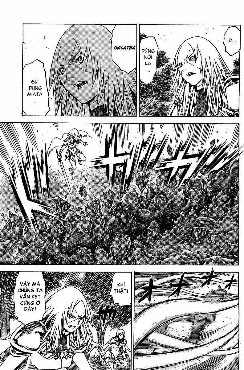 Mắt Bạc: Chapter 139